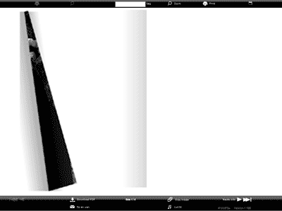 Avoid empty page at the end