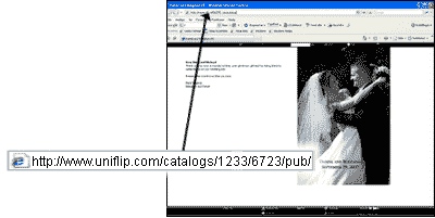 Publish and upload to UniFlip hosting