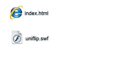 Download UniFlip files