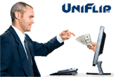 Make profit with UniLink