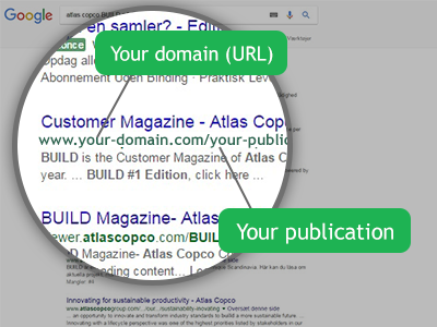 Serach Engine Optimization, User Friendly On Your Own Web Domain